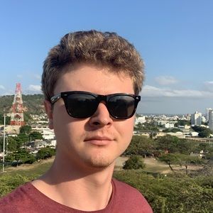 Meet your Posher, Zach